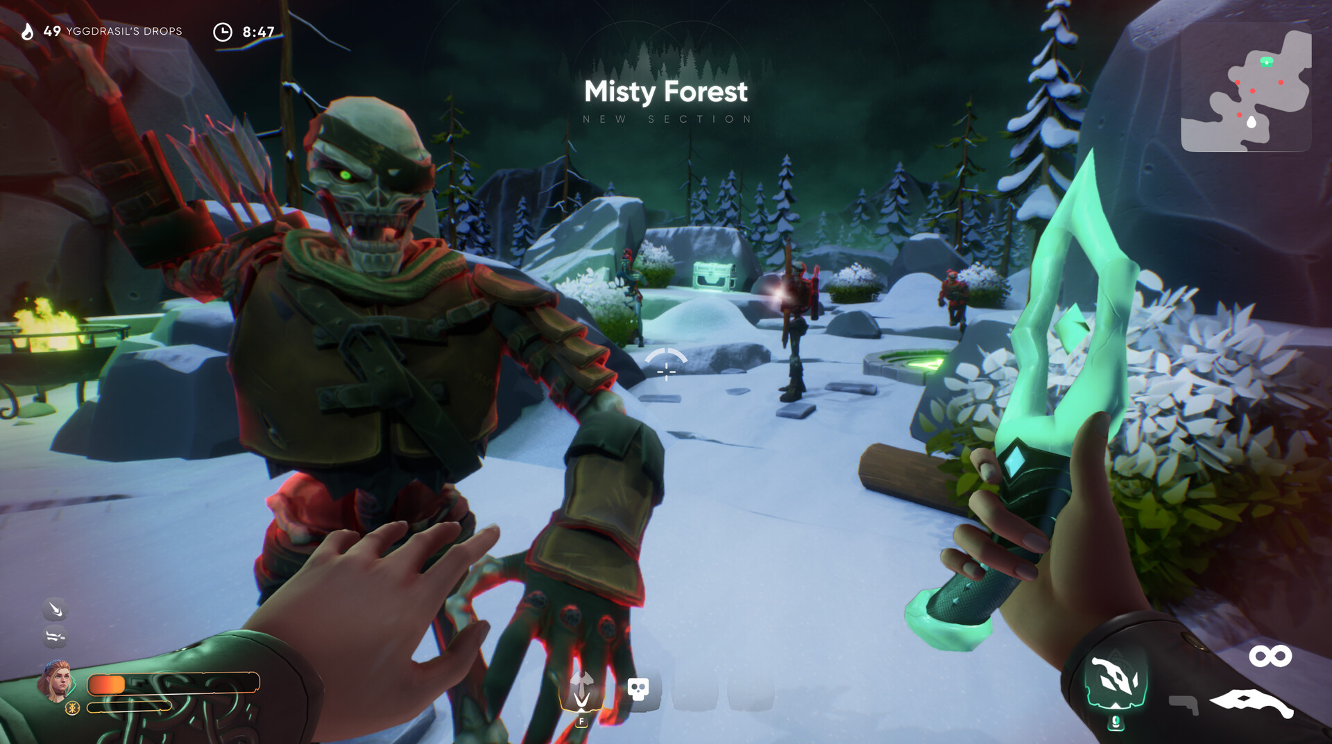 Vilde - Screenshot 2