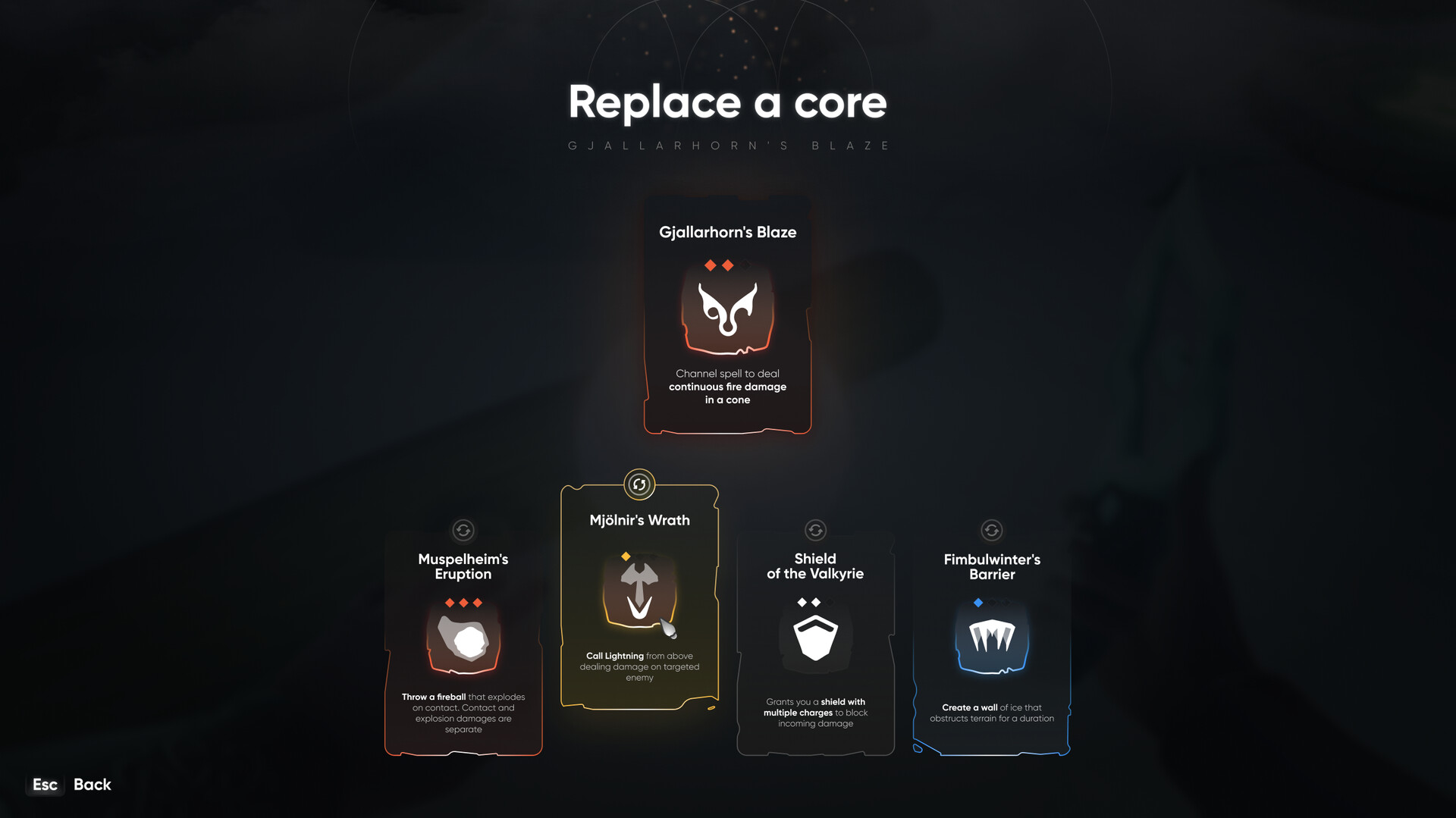 Vilde - Screenshot 1