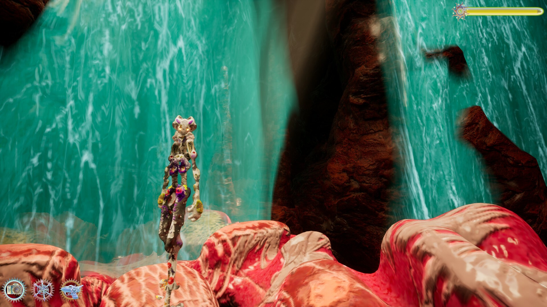 Third World: The Bottom Dimension - Screenshot 3