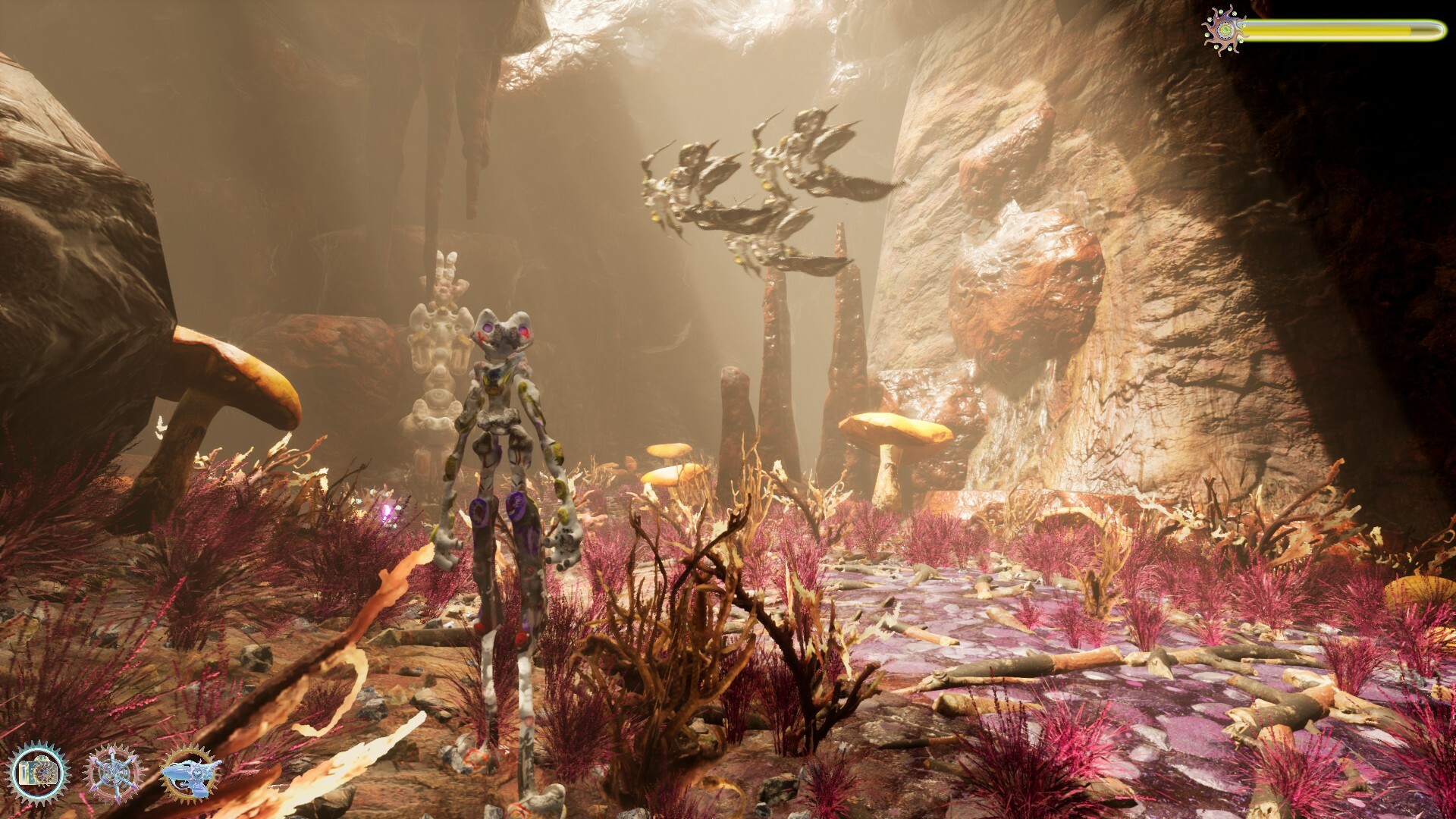 Third World: The Bottom Dimension - Screenshot 6