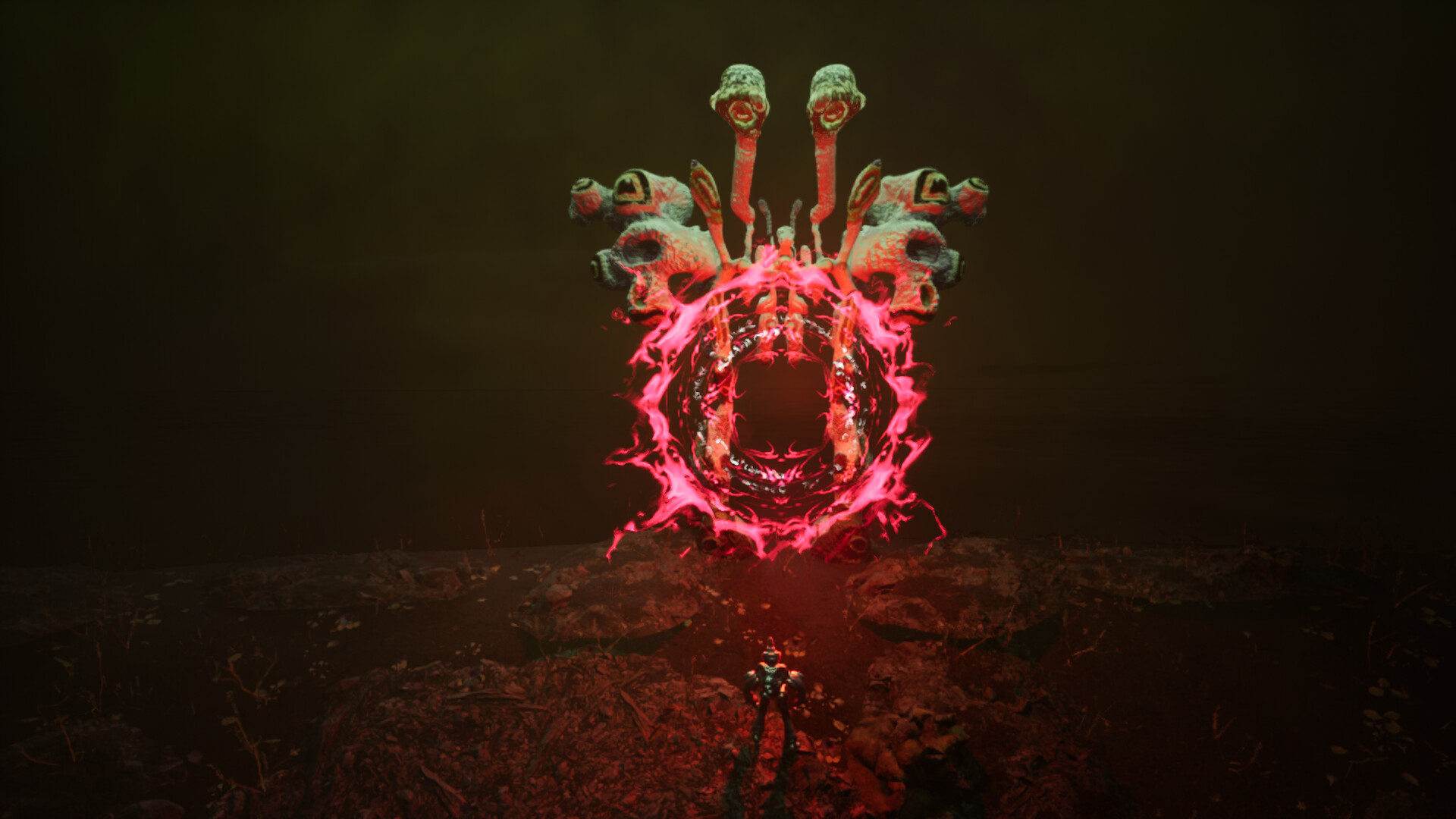 Third World: The Bottom Dimension - Screenshot 7