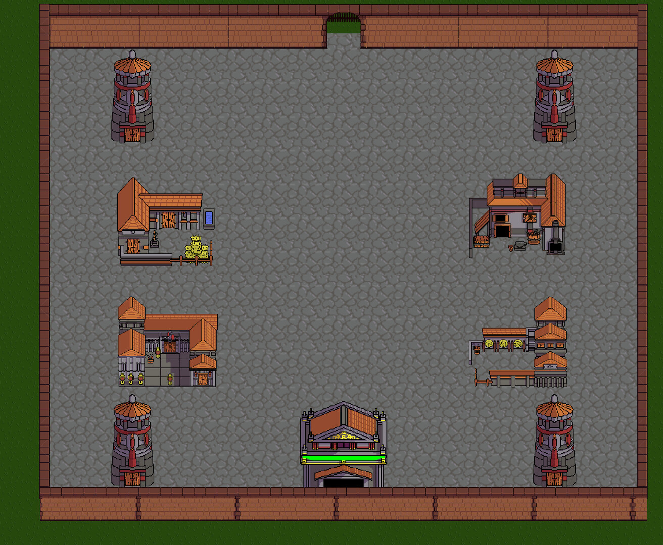 Taste of Victory - Screenshot 2