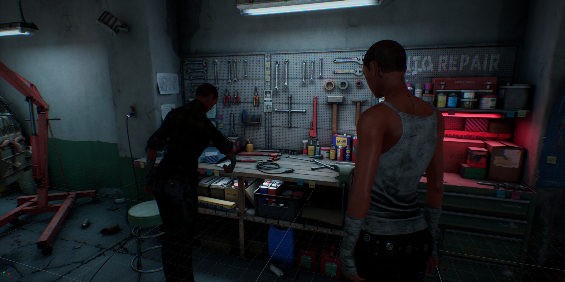 Survival Revelation: End of Days - Screenshot 8