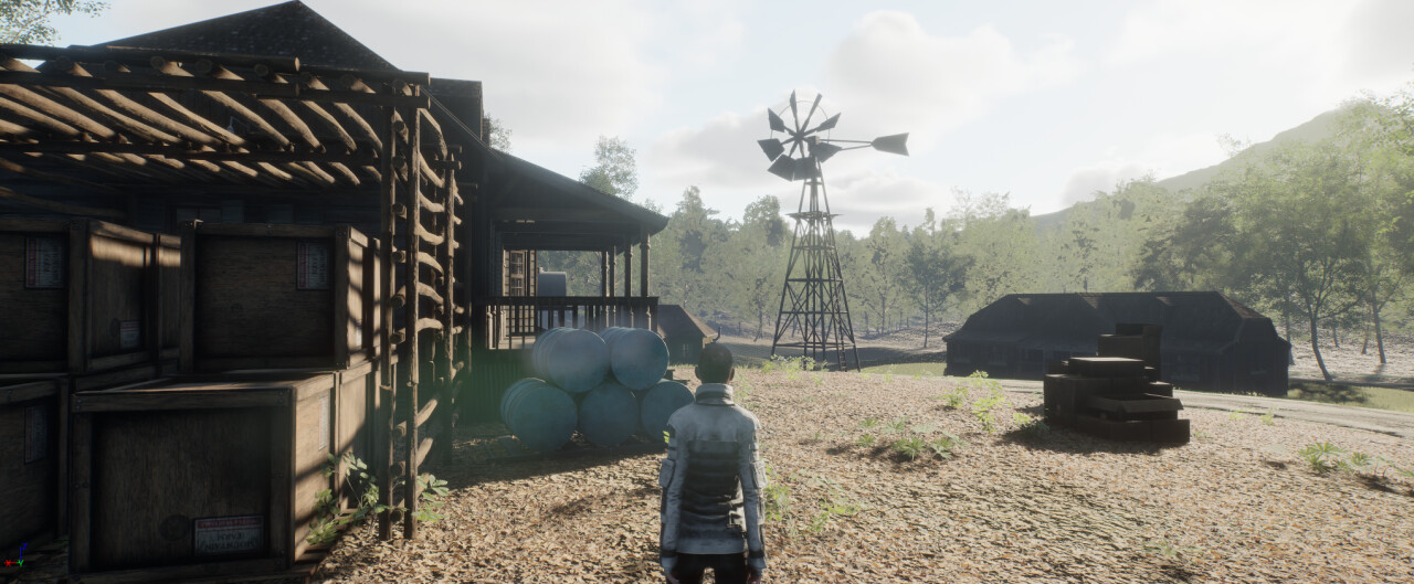 Survival Revelation: End of Days - Screenshot 2