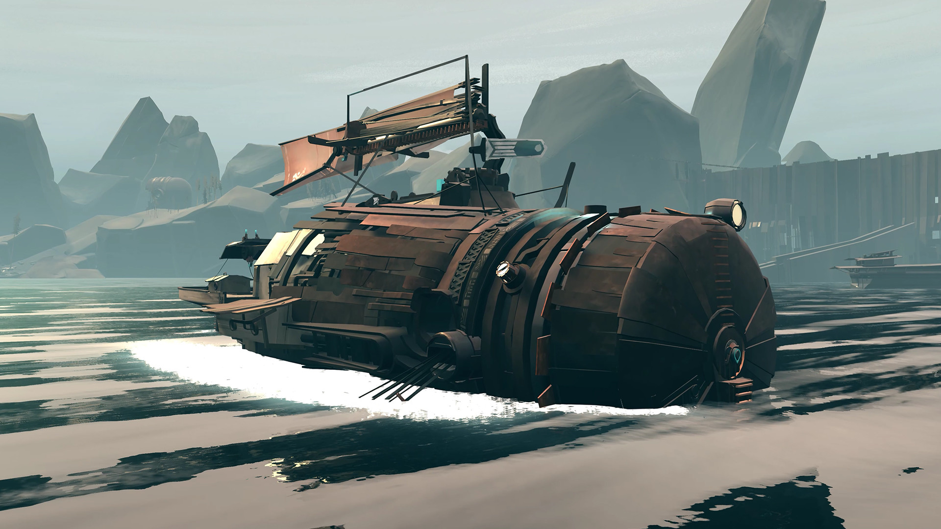 Game Background
