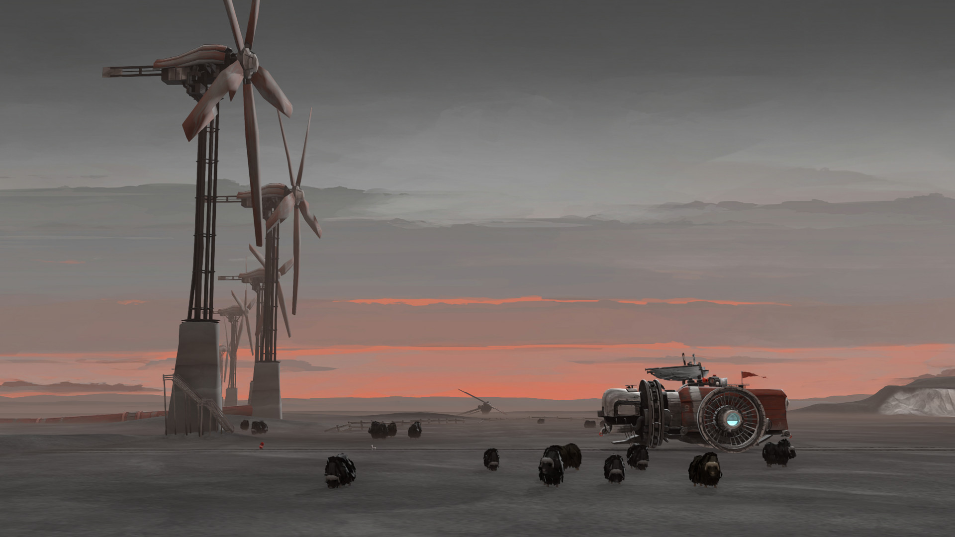 Game Background