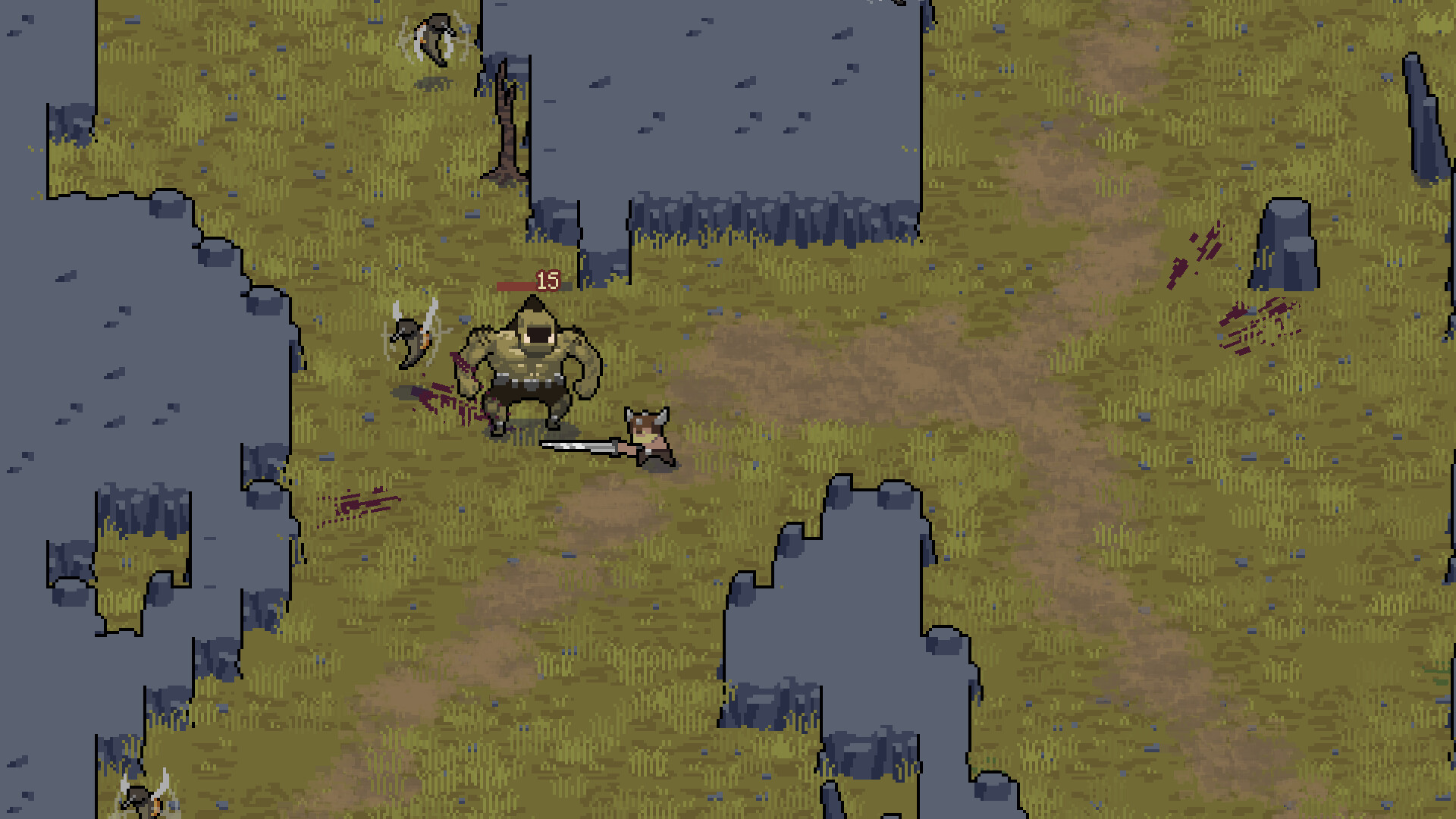 Pale Coins - Screenshot 3