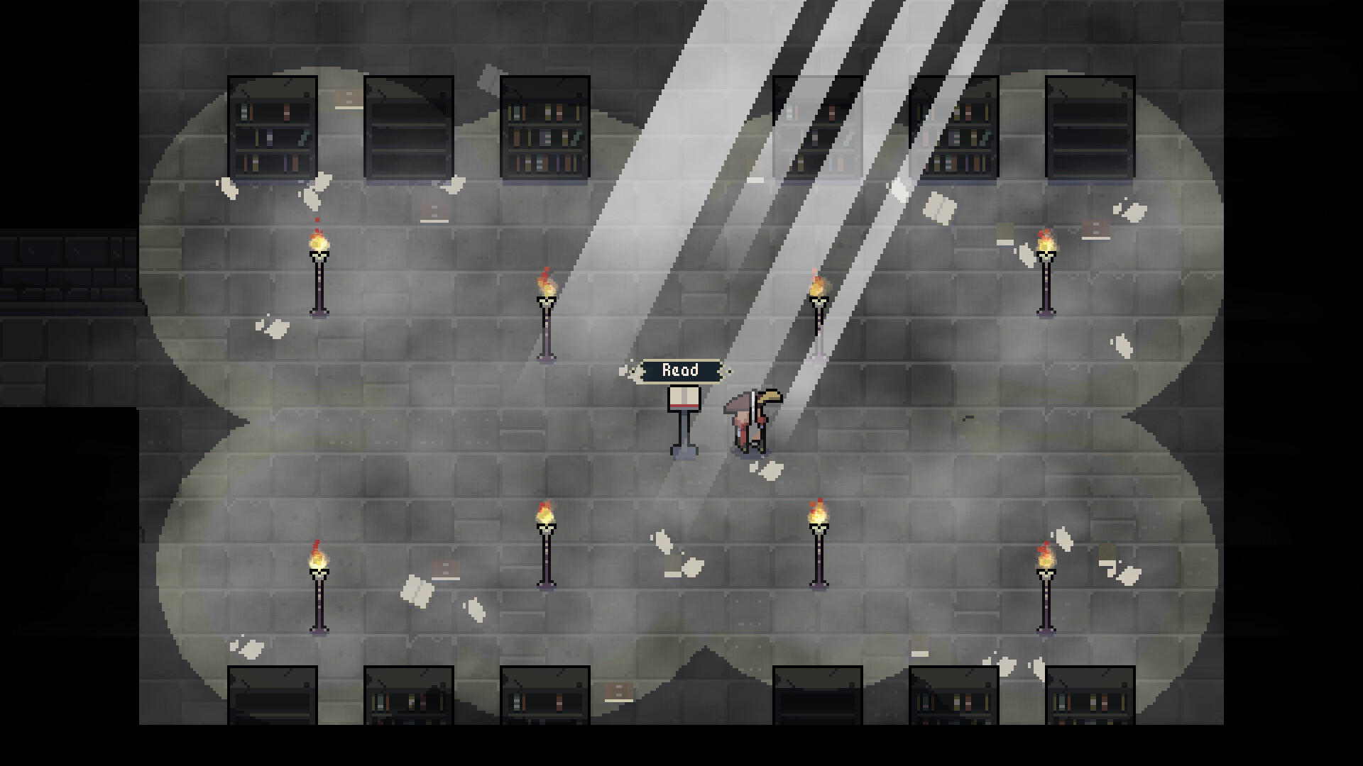 Pale Coins - Screenshot 2