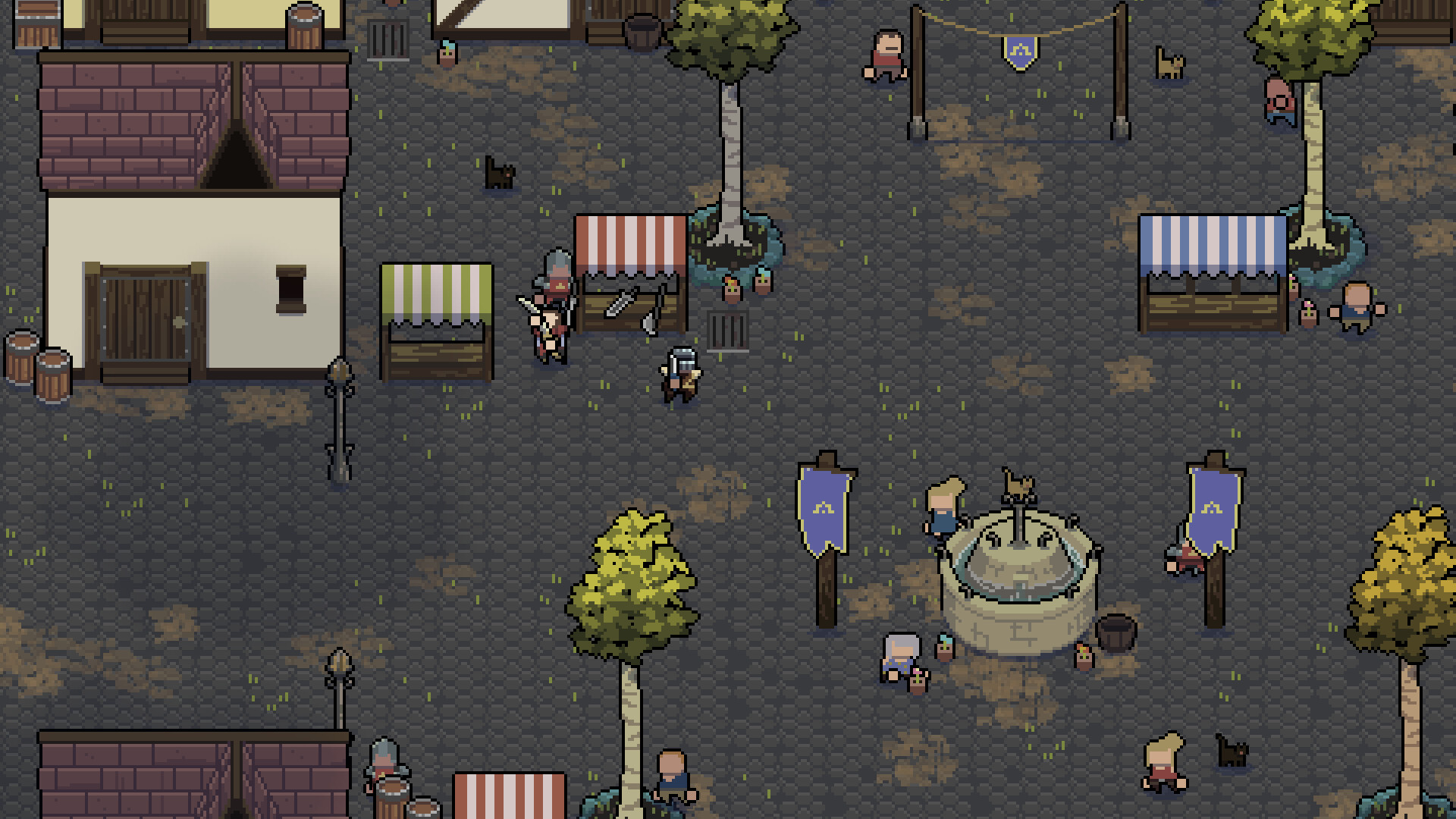 Pale Coins - Screenshot 7