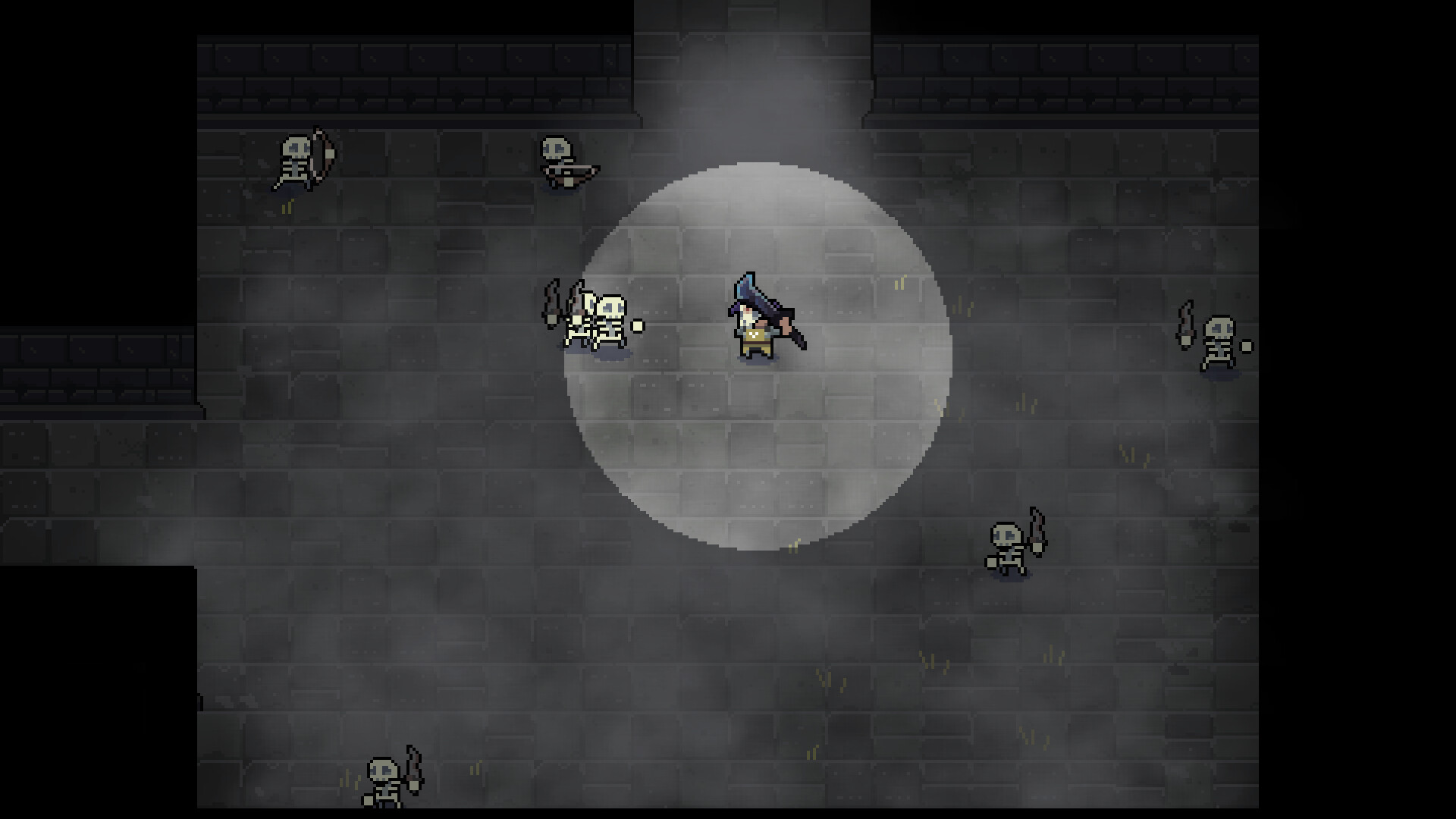 Pale Coins - Screenshot 1