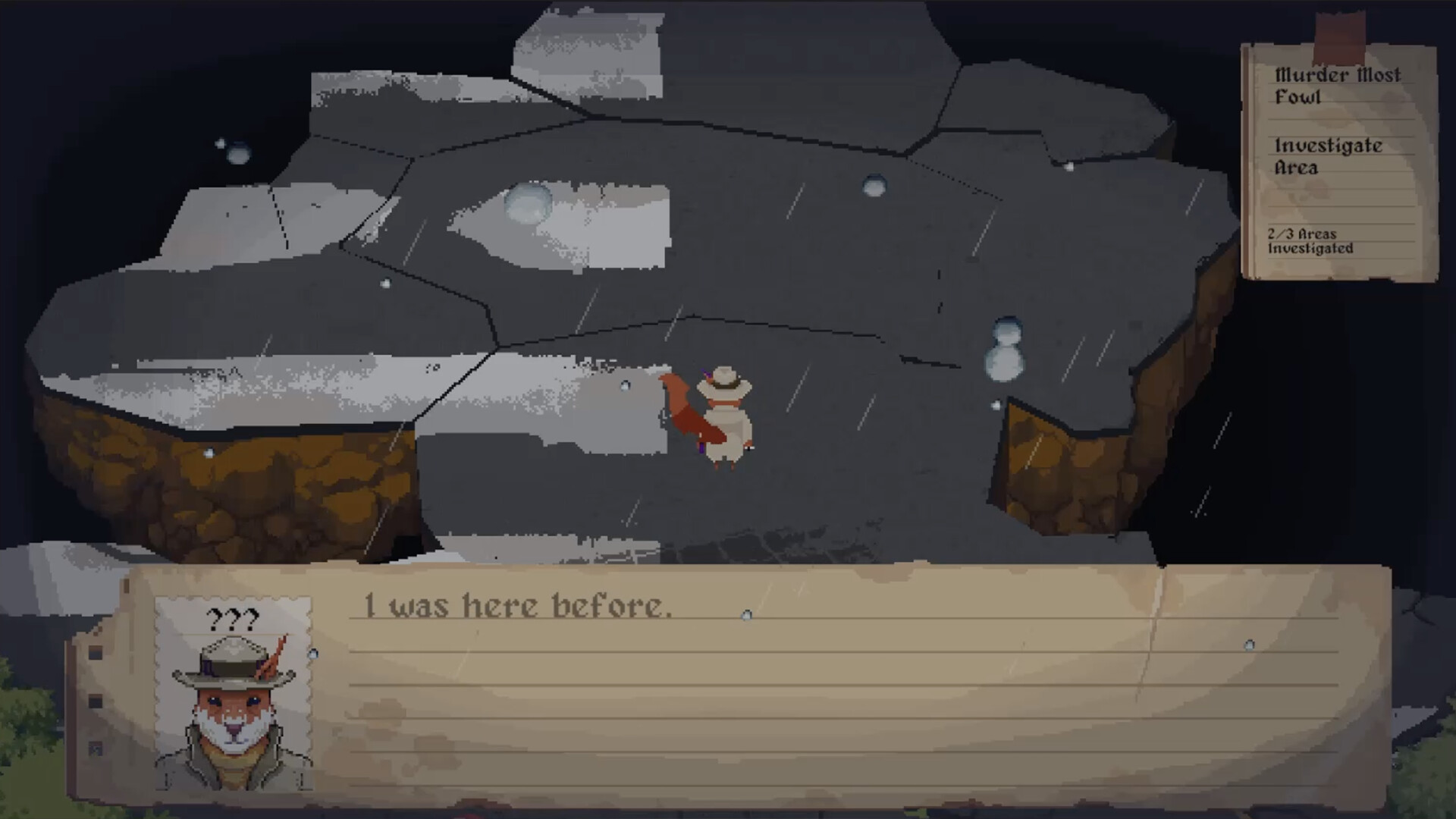 No Stone Unturned - Screenshot 2