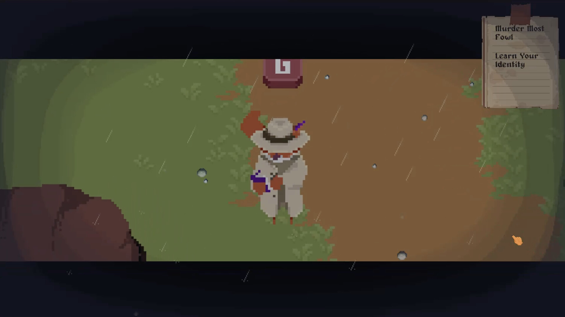 No Stone Unturned - Screenshot 1