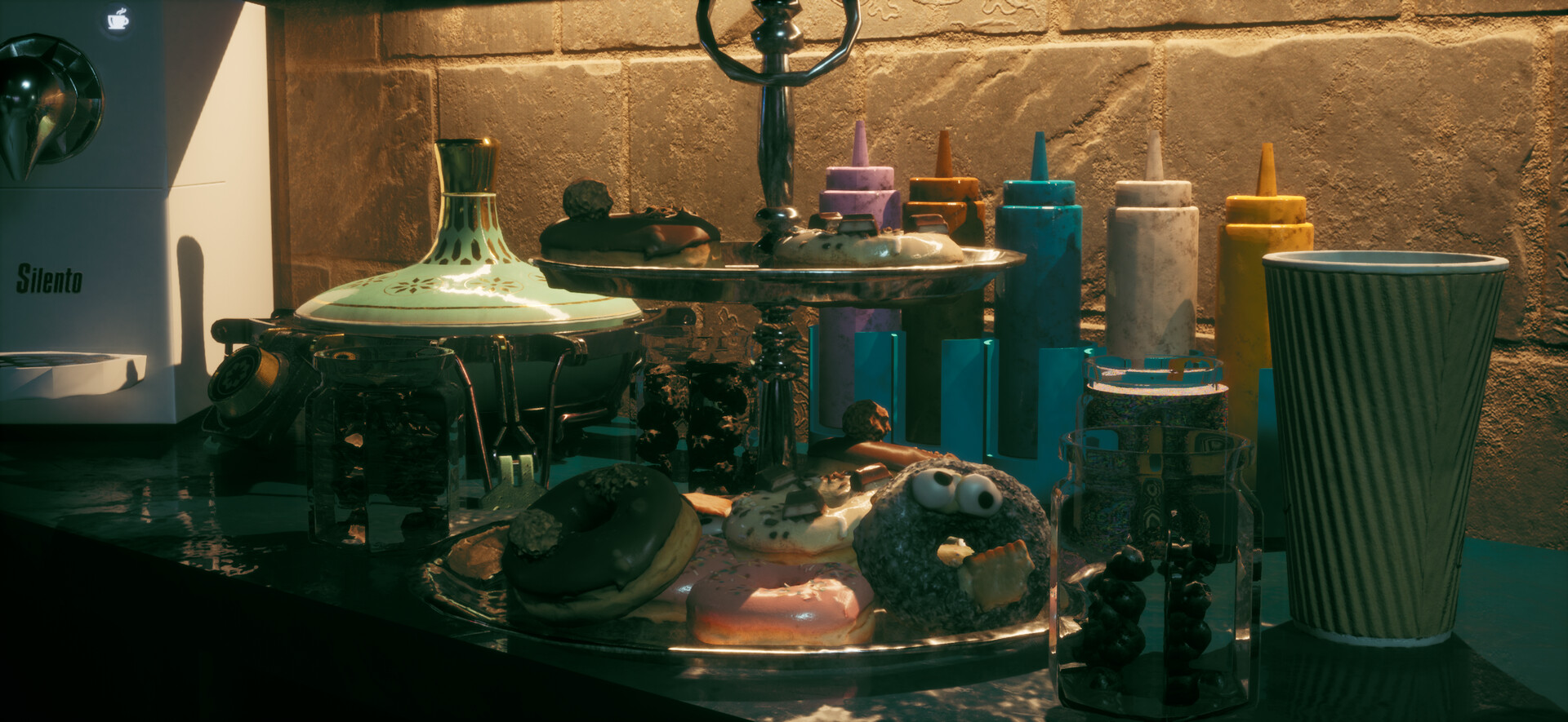 Next Sweetstop - Screenshot 3