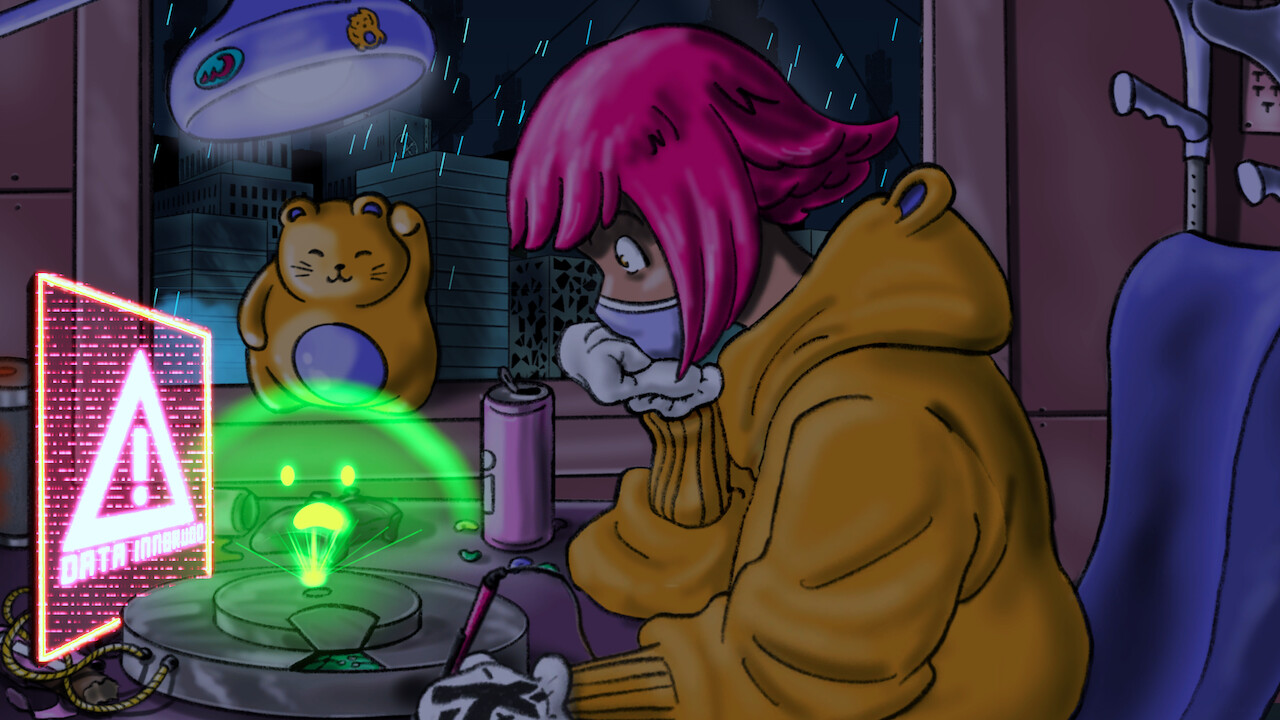 Oslo: 2084 - Screenshot 2