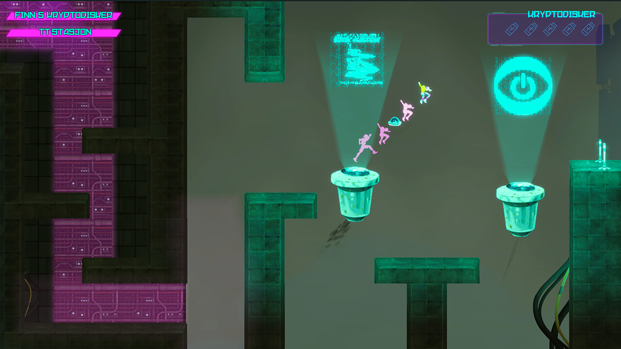 Oslo: 2084 - Screenshot 5