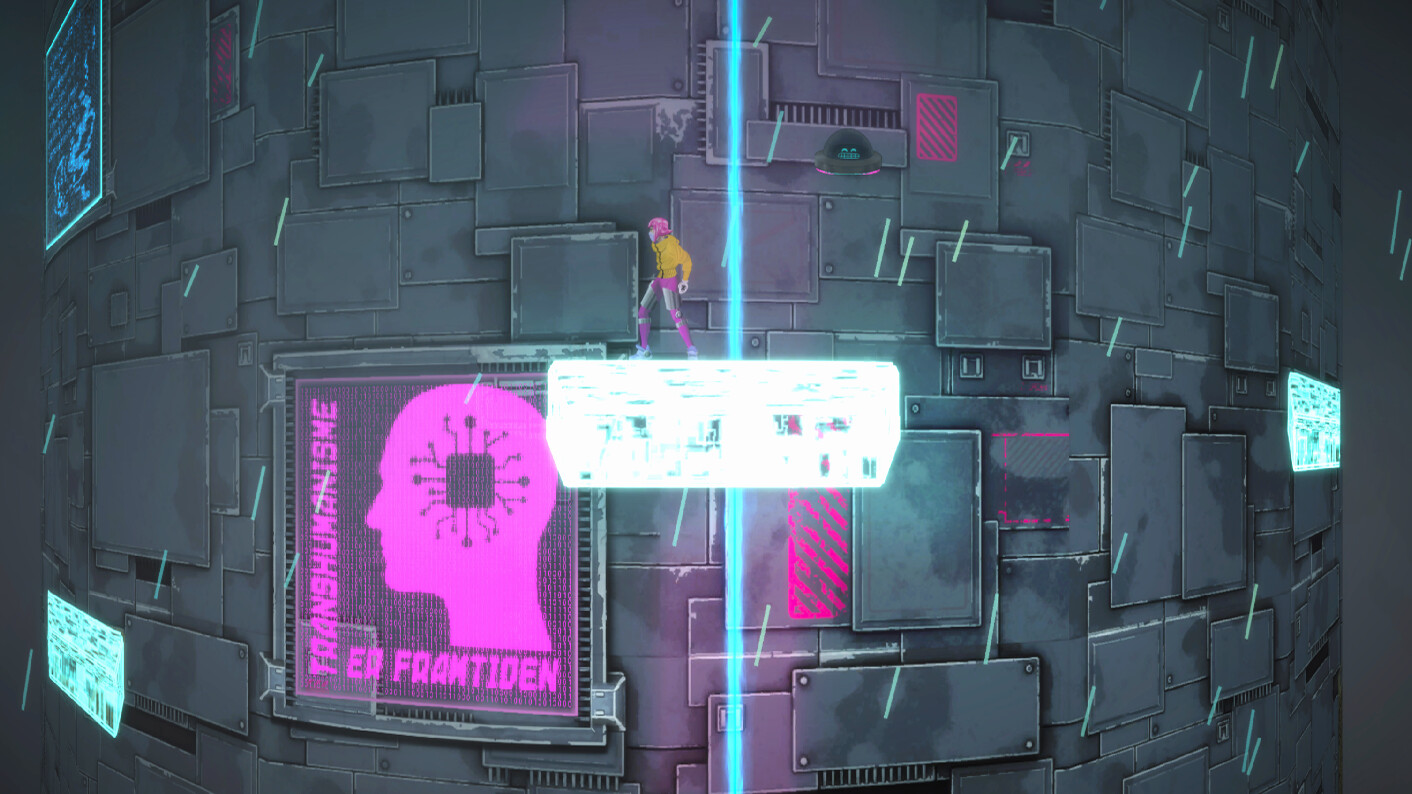 Oslo: 2084 - Screenshot 1