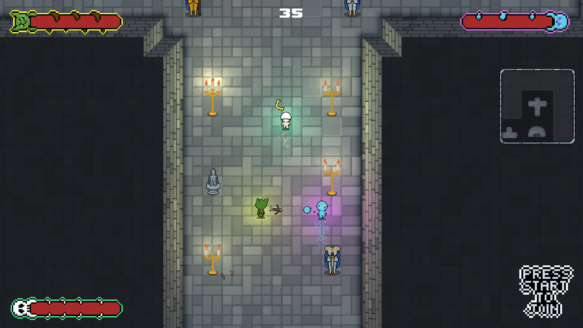 Mobbers - Screenshot 4