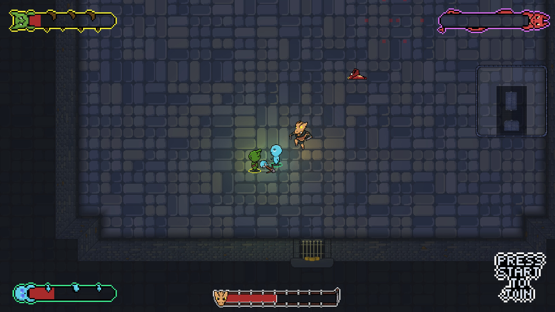 Mobbers - Screenshot 1