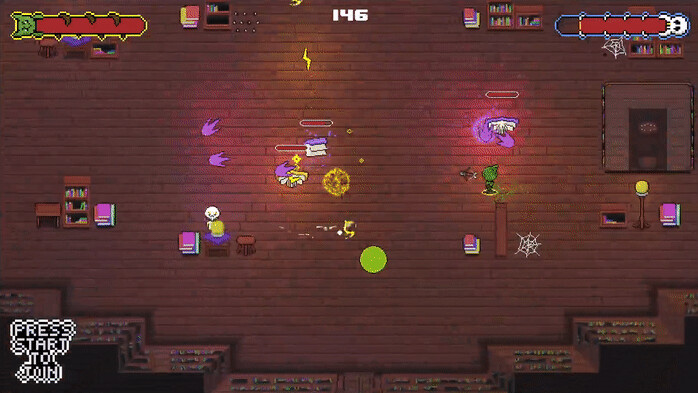 Mobbers - Screenshot 6