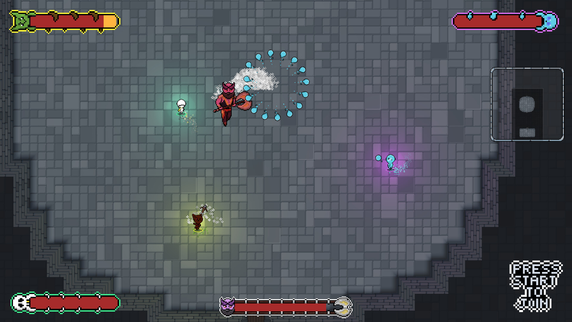 Mobbers - Screenshot 2