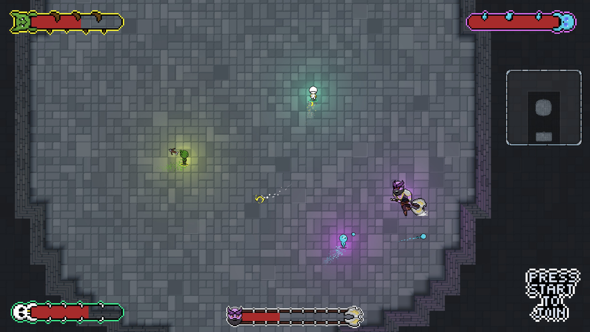 Mobbers - Screenshot 3