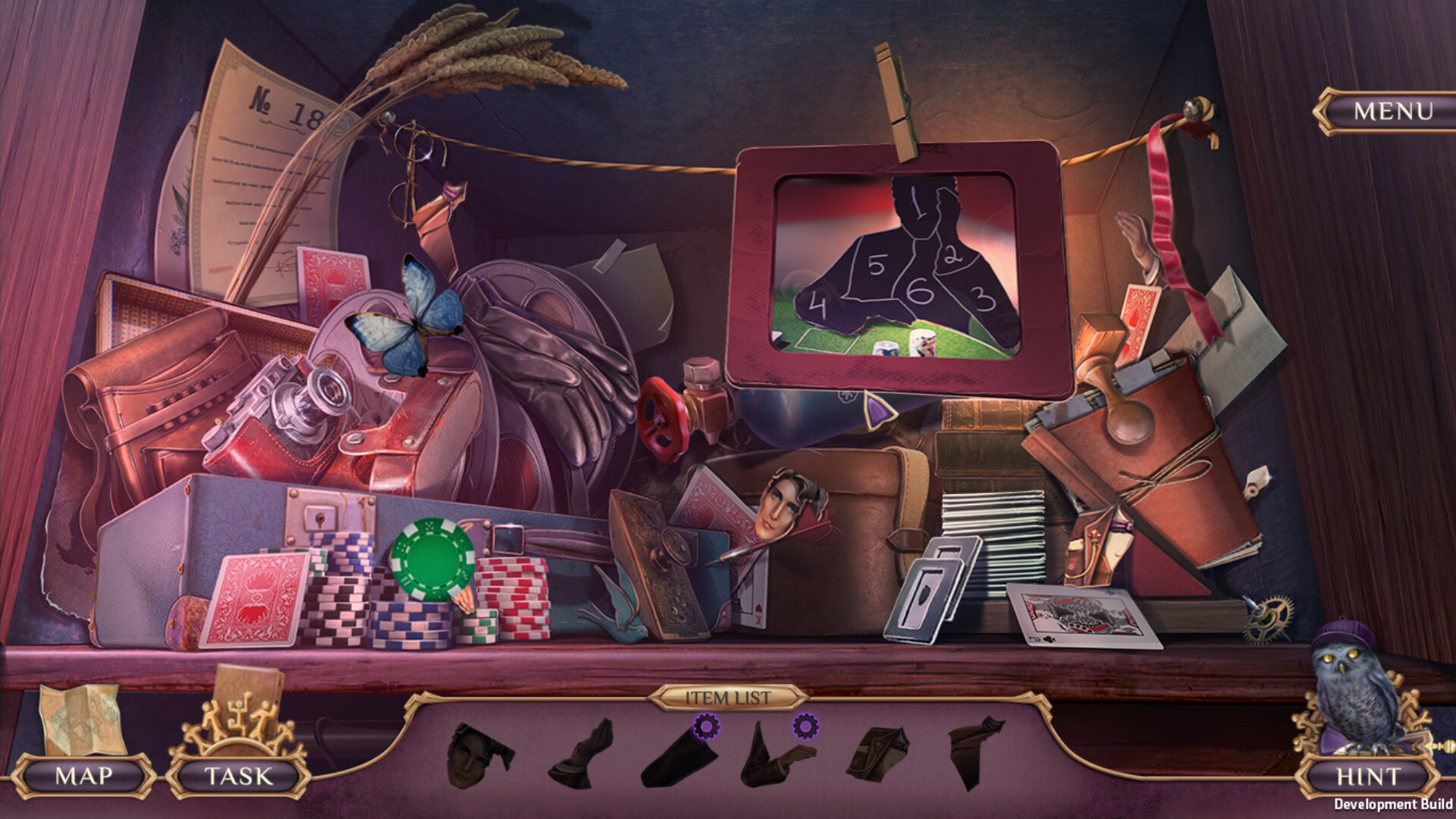 Game Background