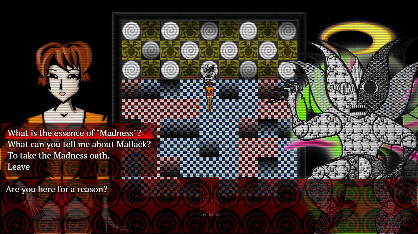 Mind Control: Bloody Renaissance - Screenshot 5