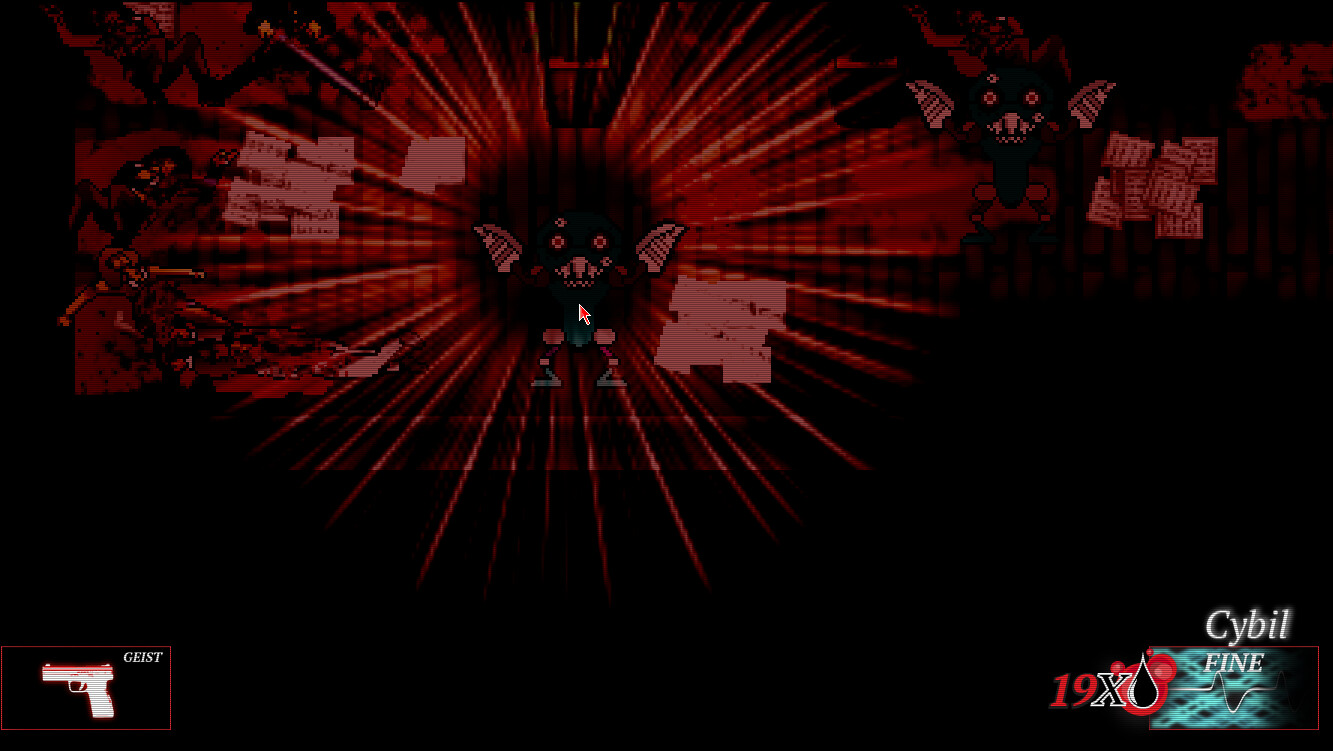 Mind Control: Bloody Renaissance - Screenshot 6