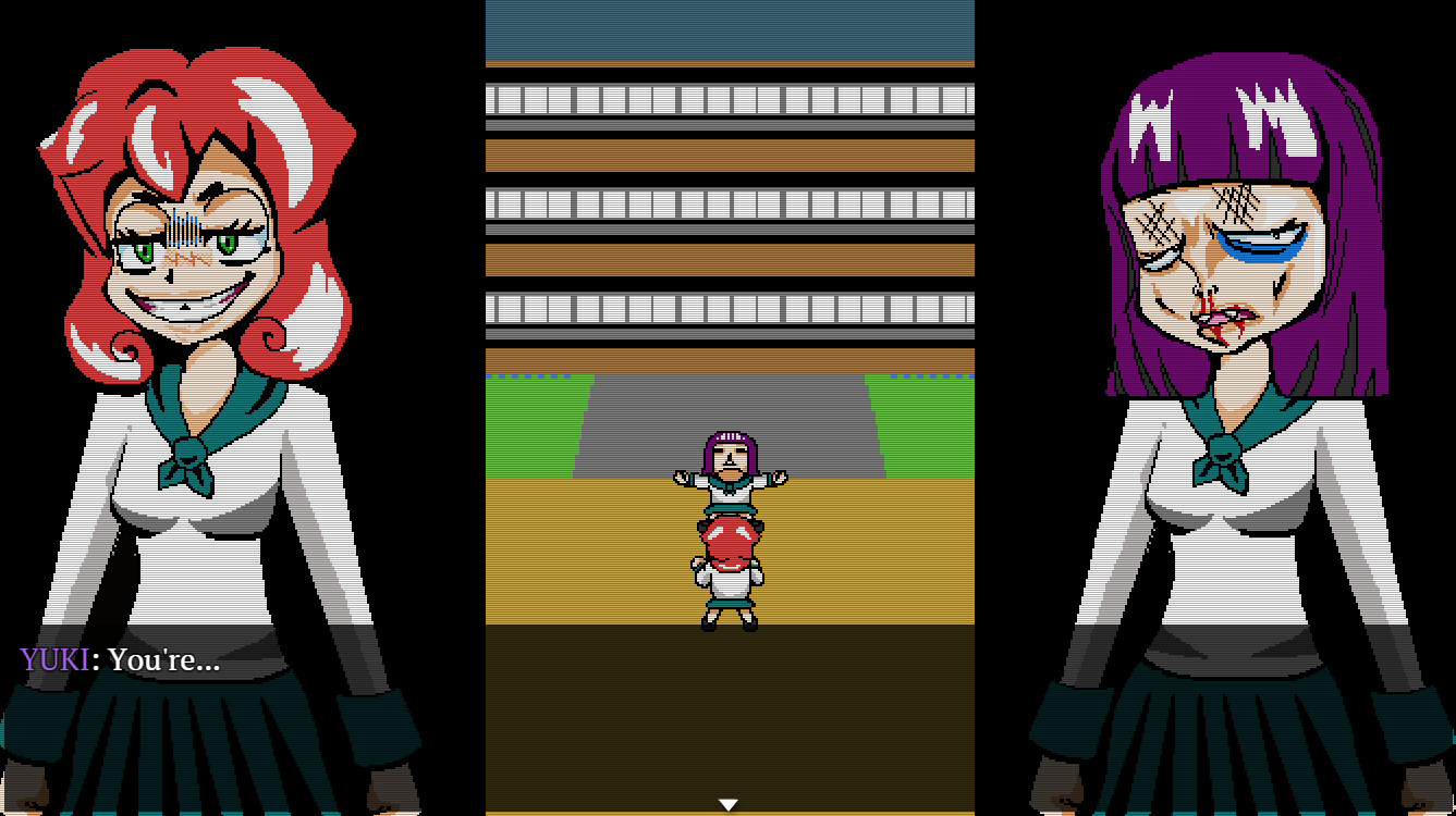 Mind Control: Bloody Renaissance - Screenshot 11