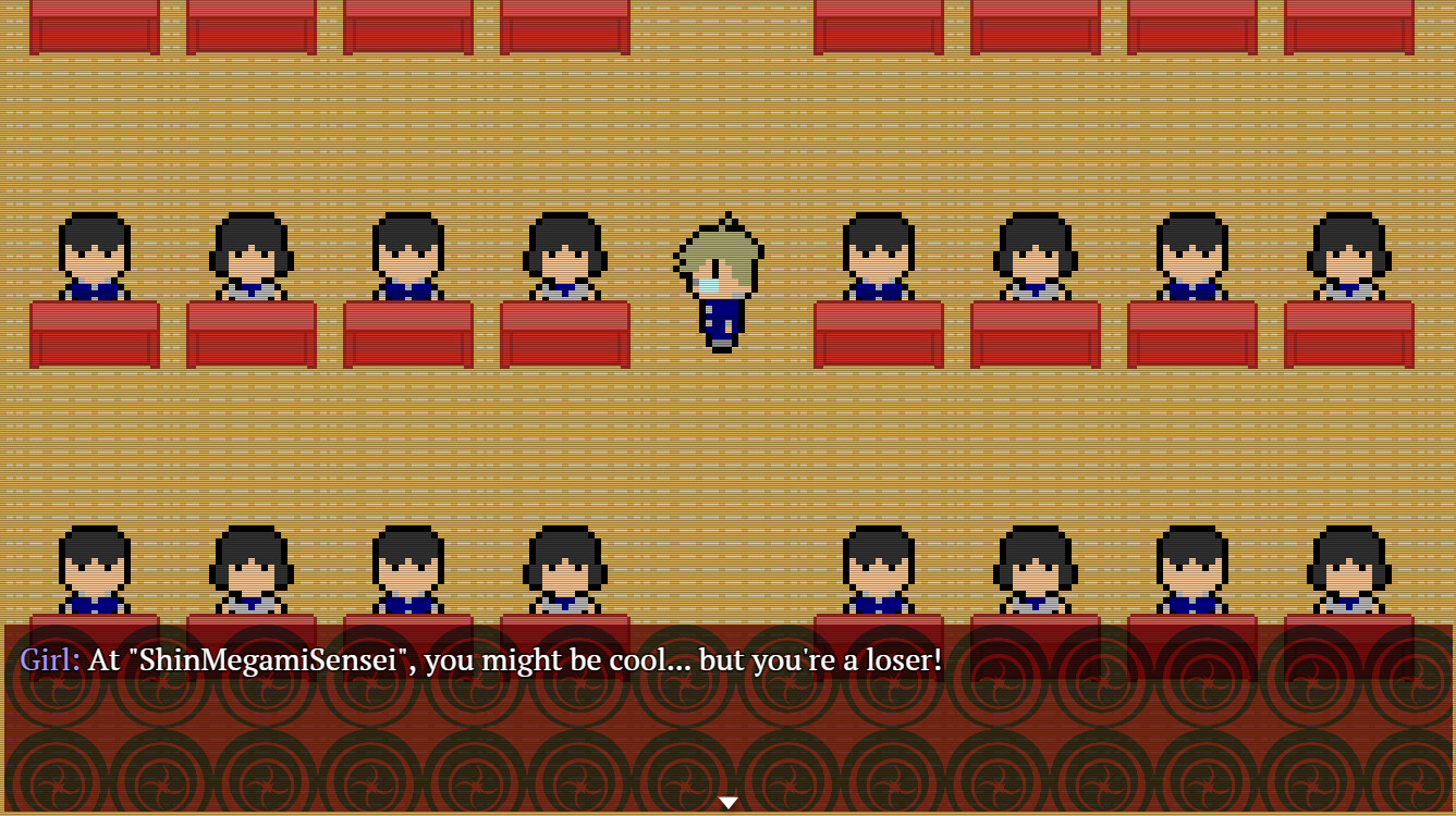 Mind Control: Bloody Renaissance - Screenshot 4