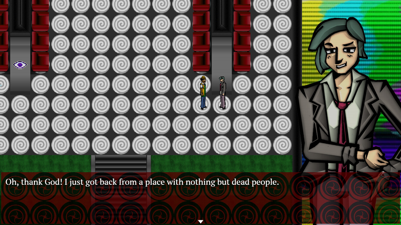 Mind Control: Bloody Renaissance - Screenshot 2