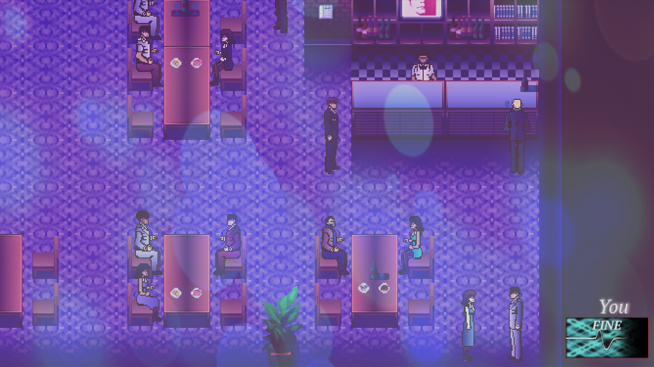 Mind Control: Bloody Renaissance - Screenshot 8