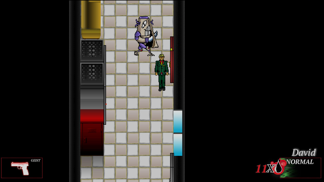 Mind Control: Bloody Renaissance - Screenshot 3