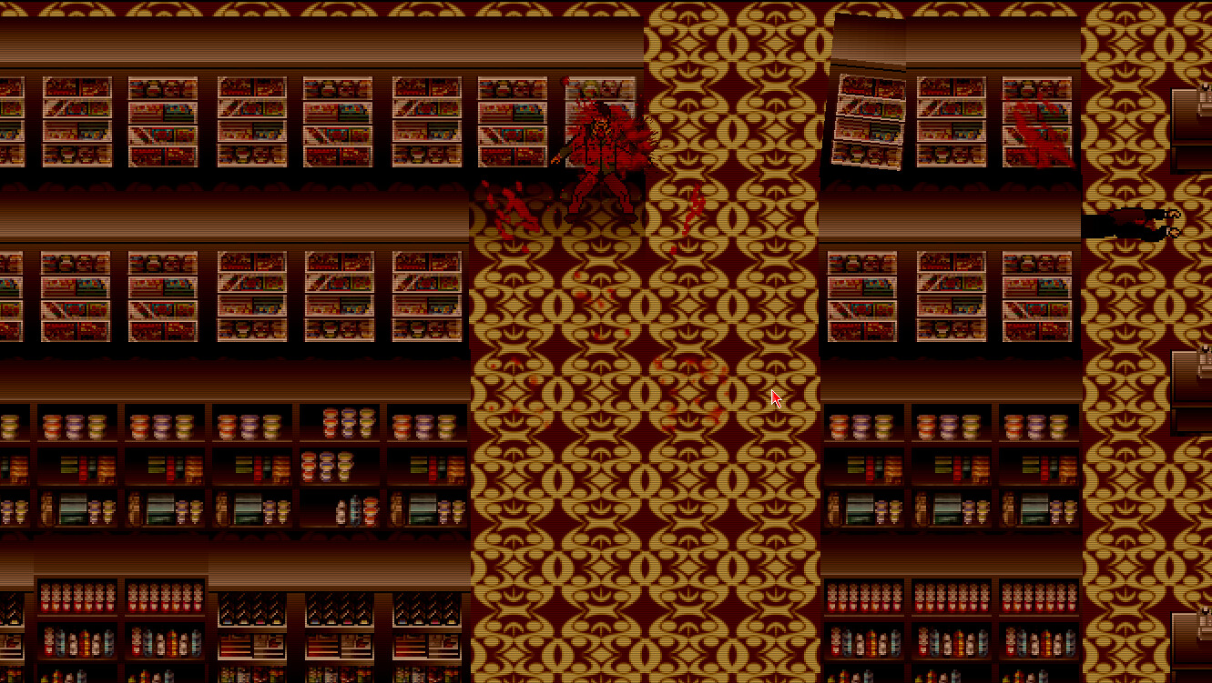 Mind Control: Bloody Renaissance - Screenshot 9