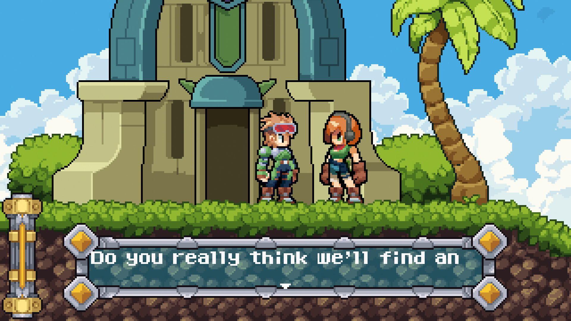 Lock & Key: A Hunter's Legacy - Screenshot 4