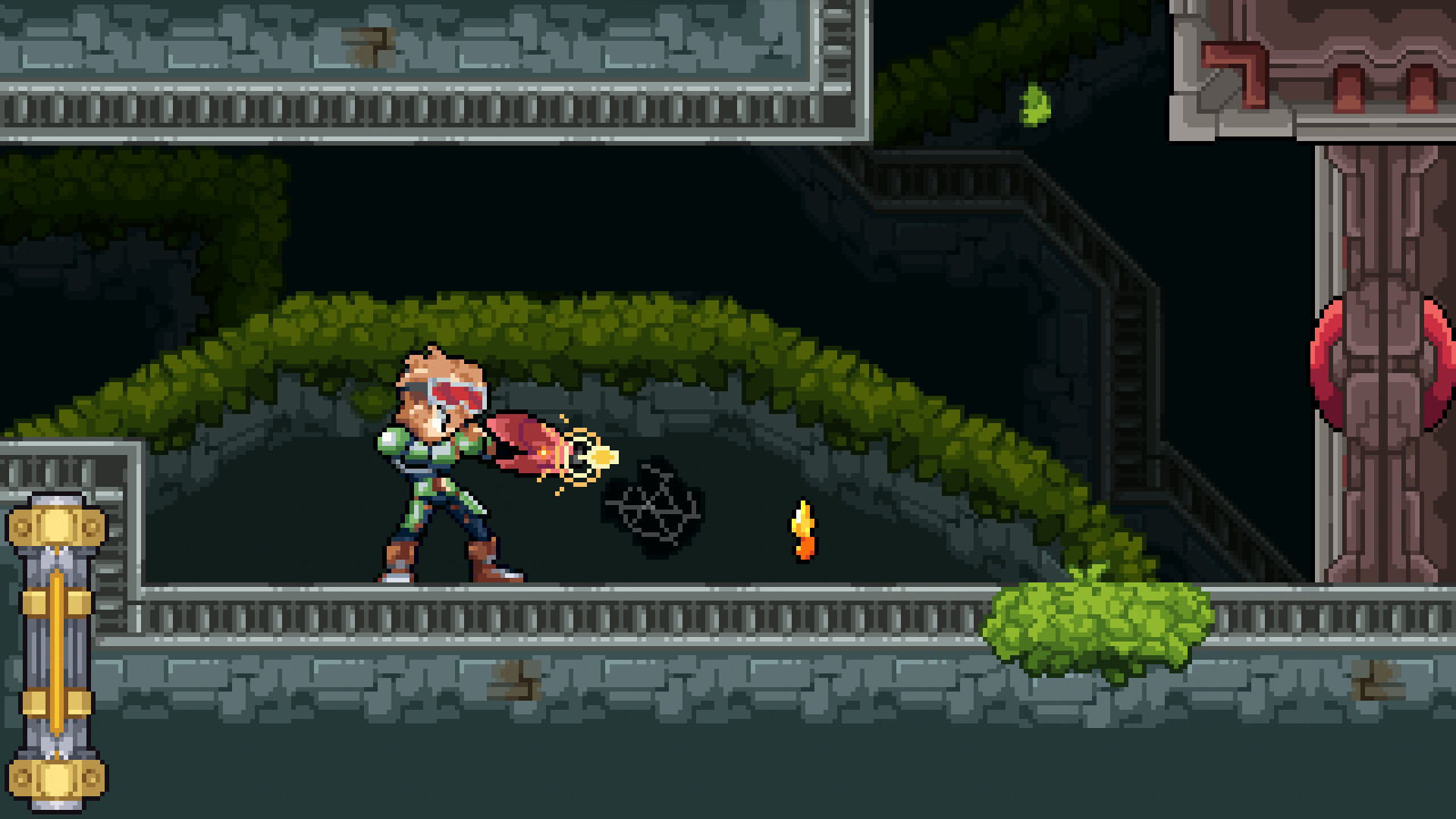 Lock & Key: A Hunter's Legacy - Screenshot 5