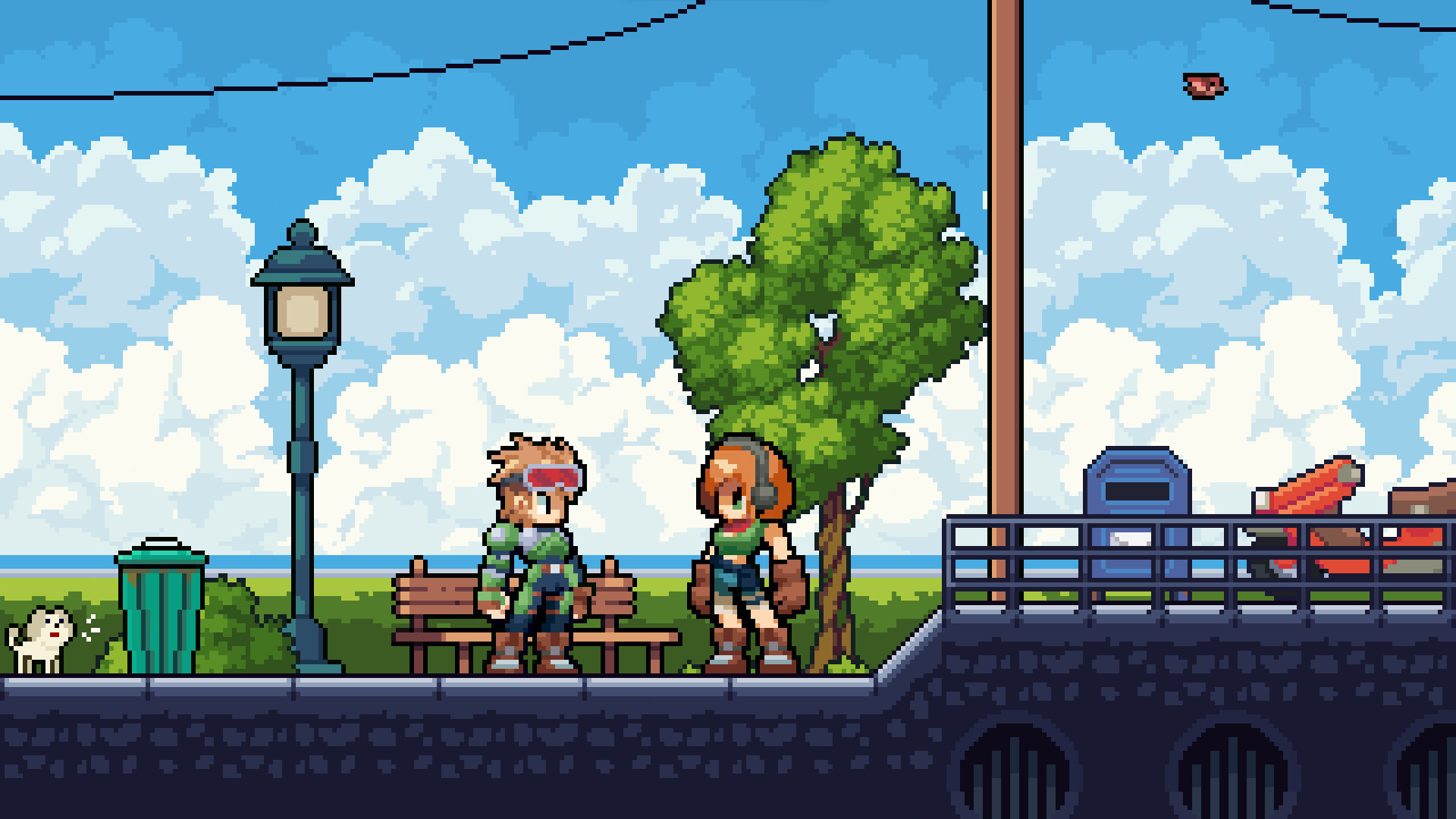 Lock & Key: A Hunter's Legacy - Screenshot 3