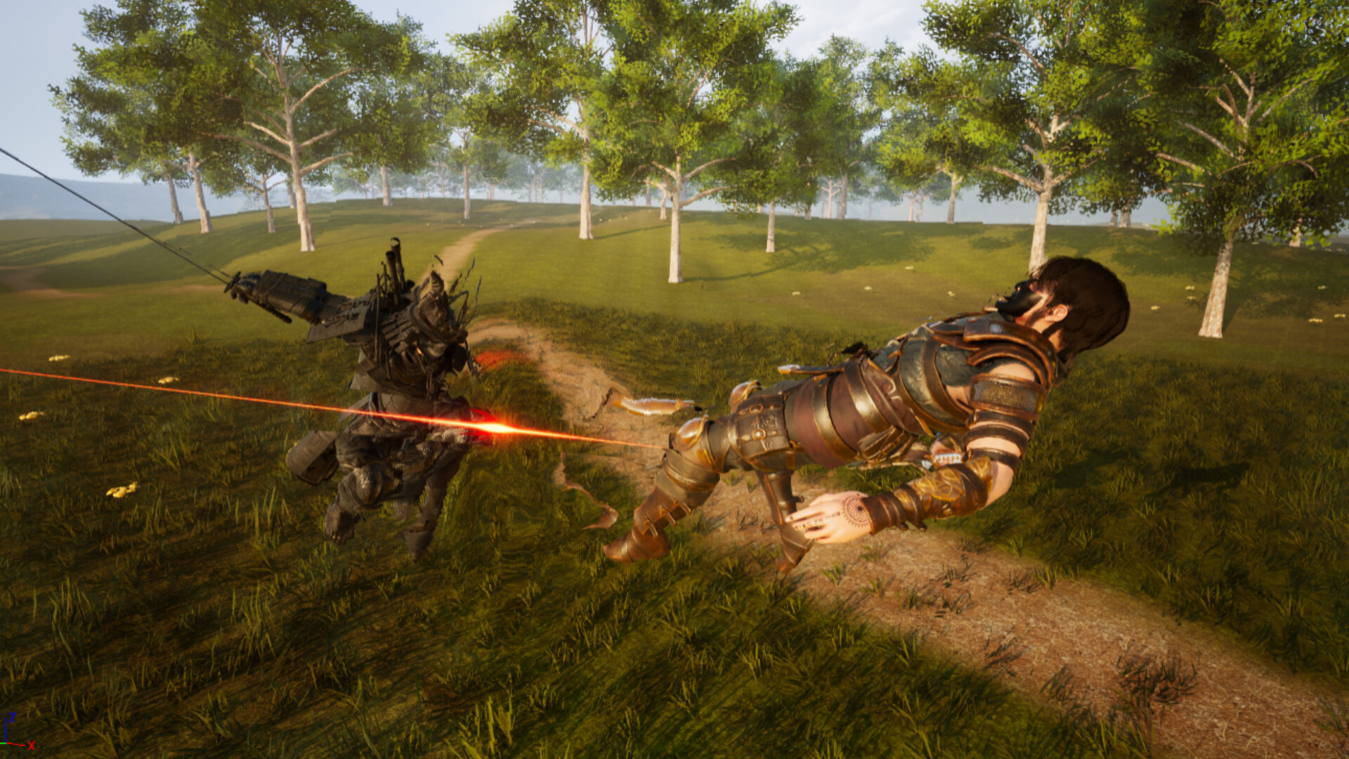 Ikuzo - Screenshot 5