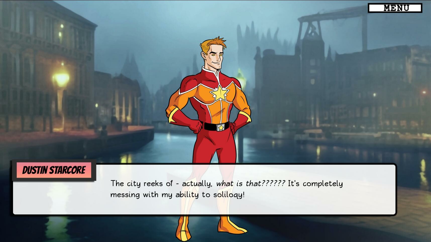 Inexplicable Geeks: RestoreTheMillerCut - Screenshot 3