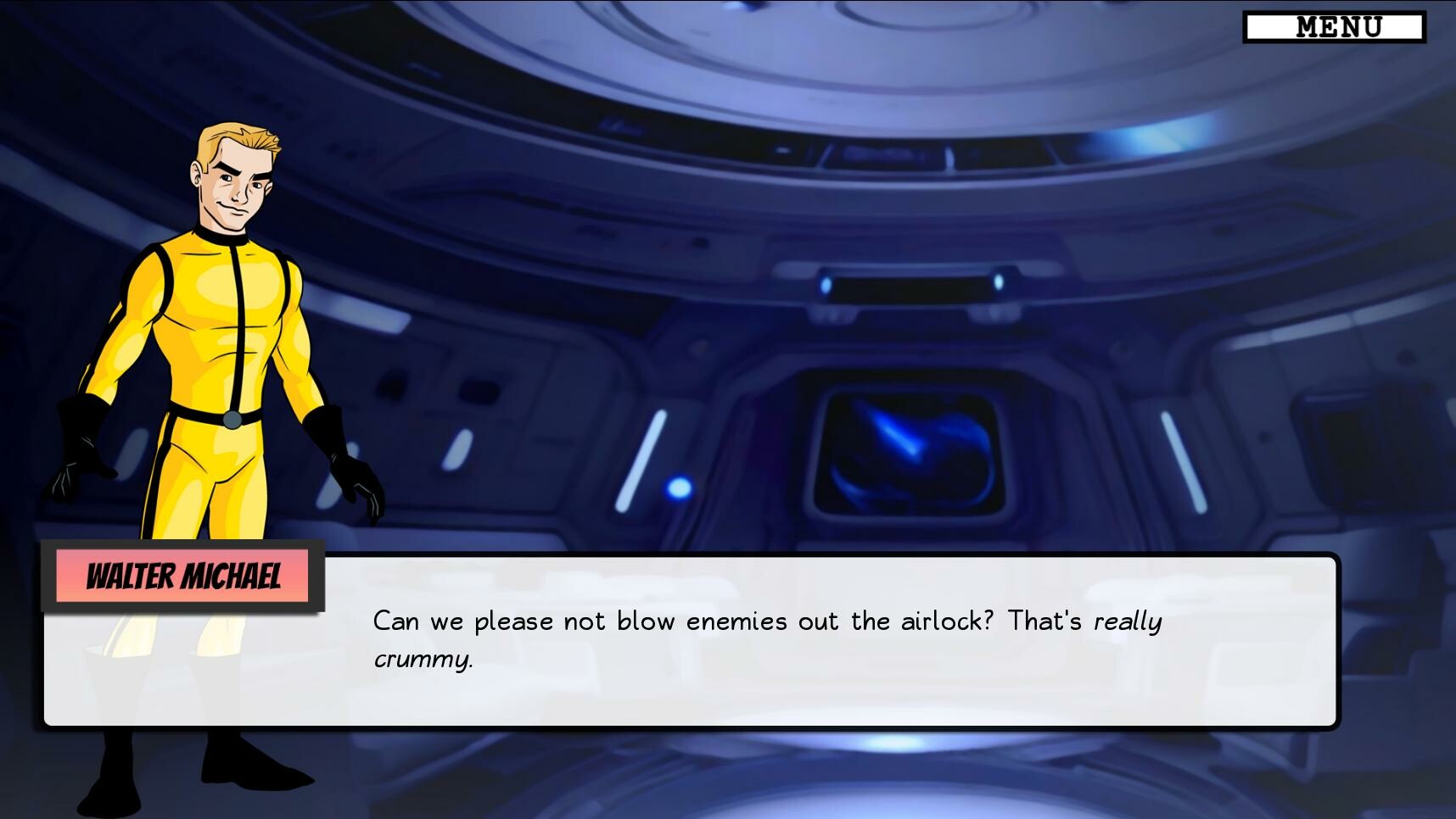 Inexplicable Geeks: RestoreTheMillerCut - Screenshot 2