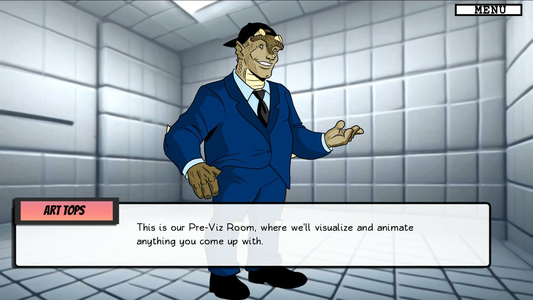 Inexplicable Geeks: RestoreTheMillerCut - Screenshot 5