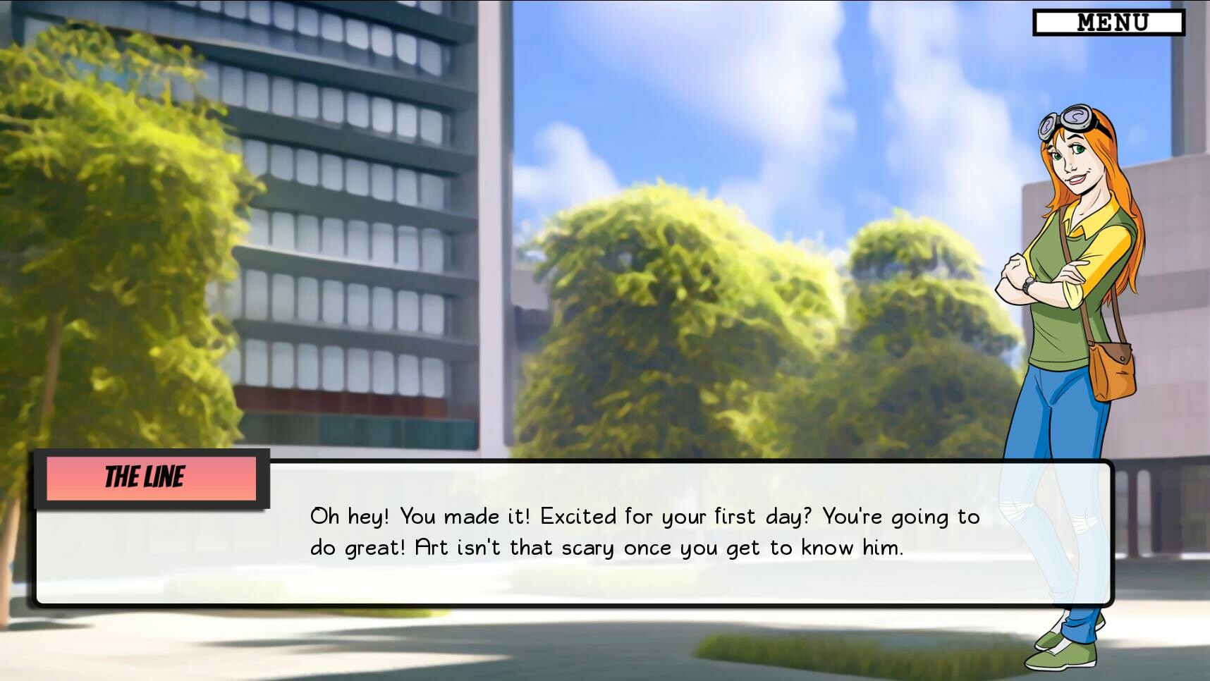 Inexplicable Geeks: RestoreTheMillerCut - Screenshot 1