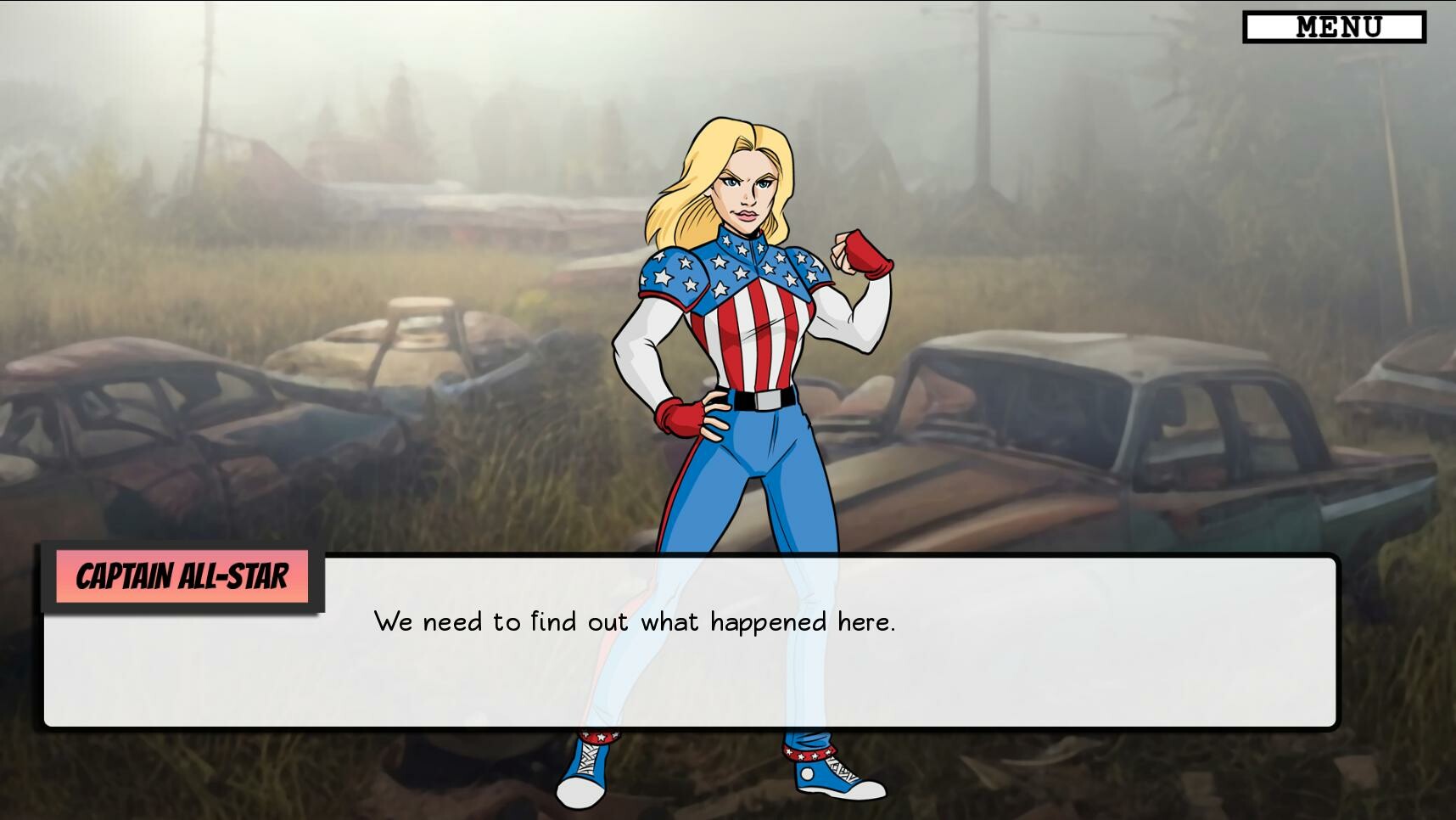 Inexplicable Geeks: RestoreTheMillerCut - Screenshot 4