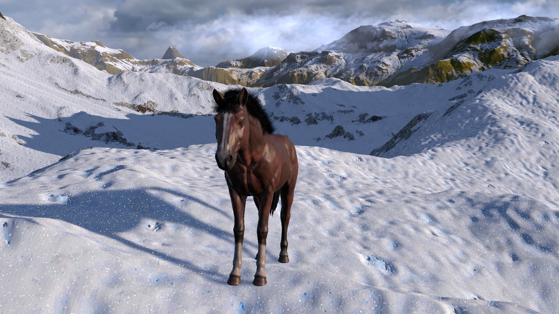 Horse Life: Find Horses in Open World, Survive in Wild Nature as a Foal or Pony - Screenshot 6