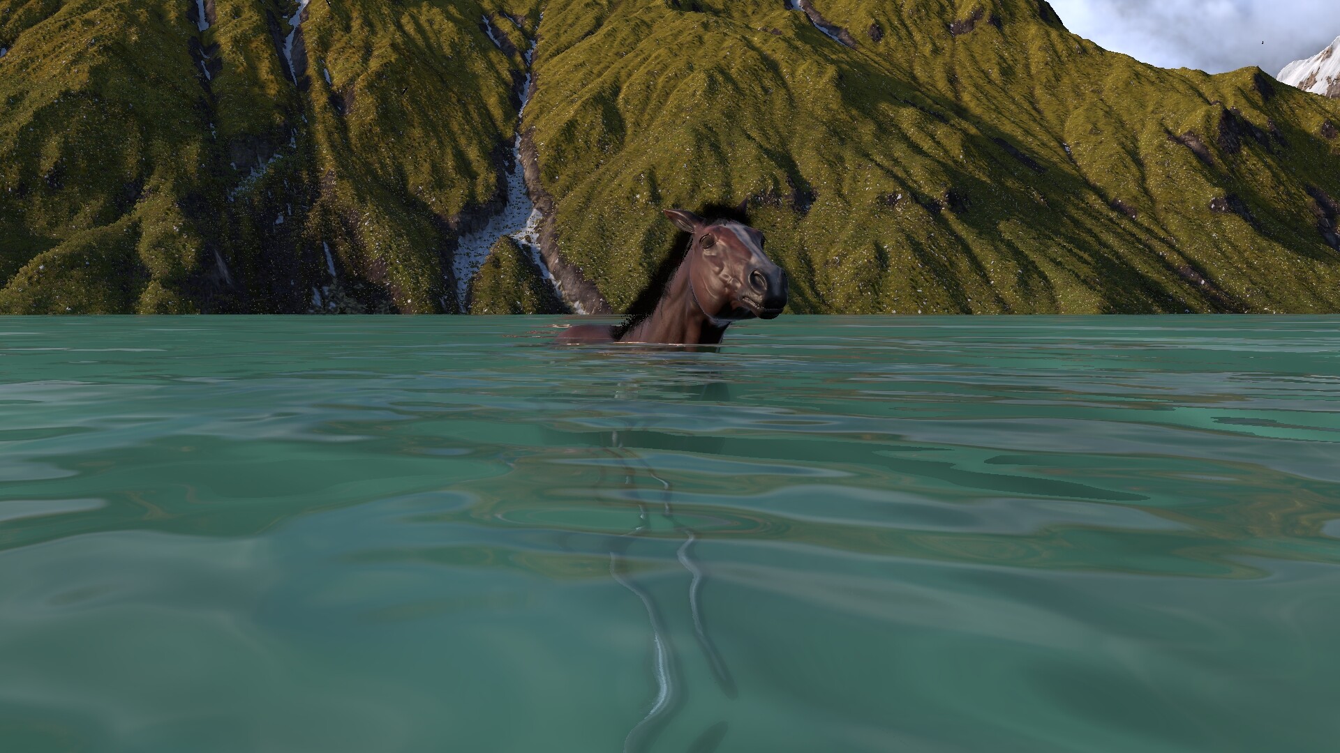 Horse Life: Find Horses in Open World, Survive in Wild Nature as a Foal or Pony - Screenshot 9