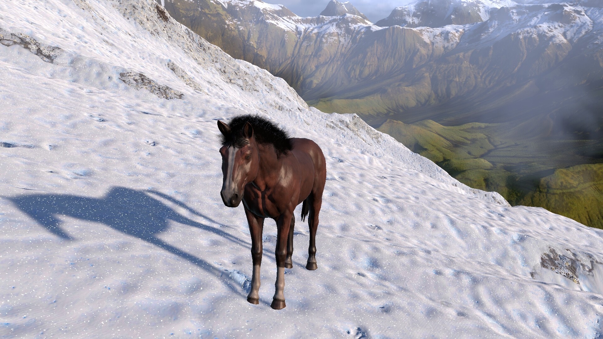 Horse Life: Find Horses in Open World, Survive in Wild Nature as a Foal or Pony - Screenshot 11