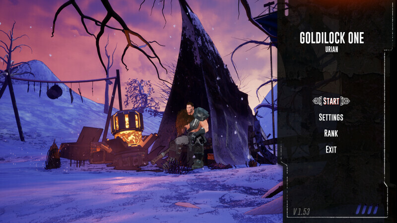 Goldilock One: The Mists of Jakaira - Screenshot 3