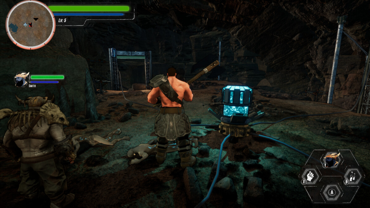 Goldilock One: The Mists of Jakaira - Screenshot 5