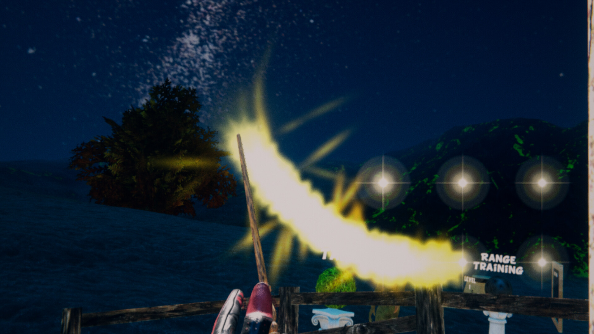 Fight for Eden: Heat - Screenshot 3