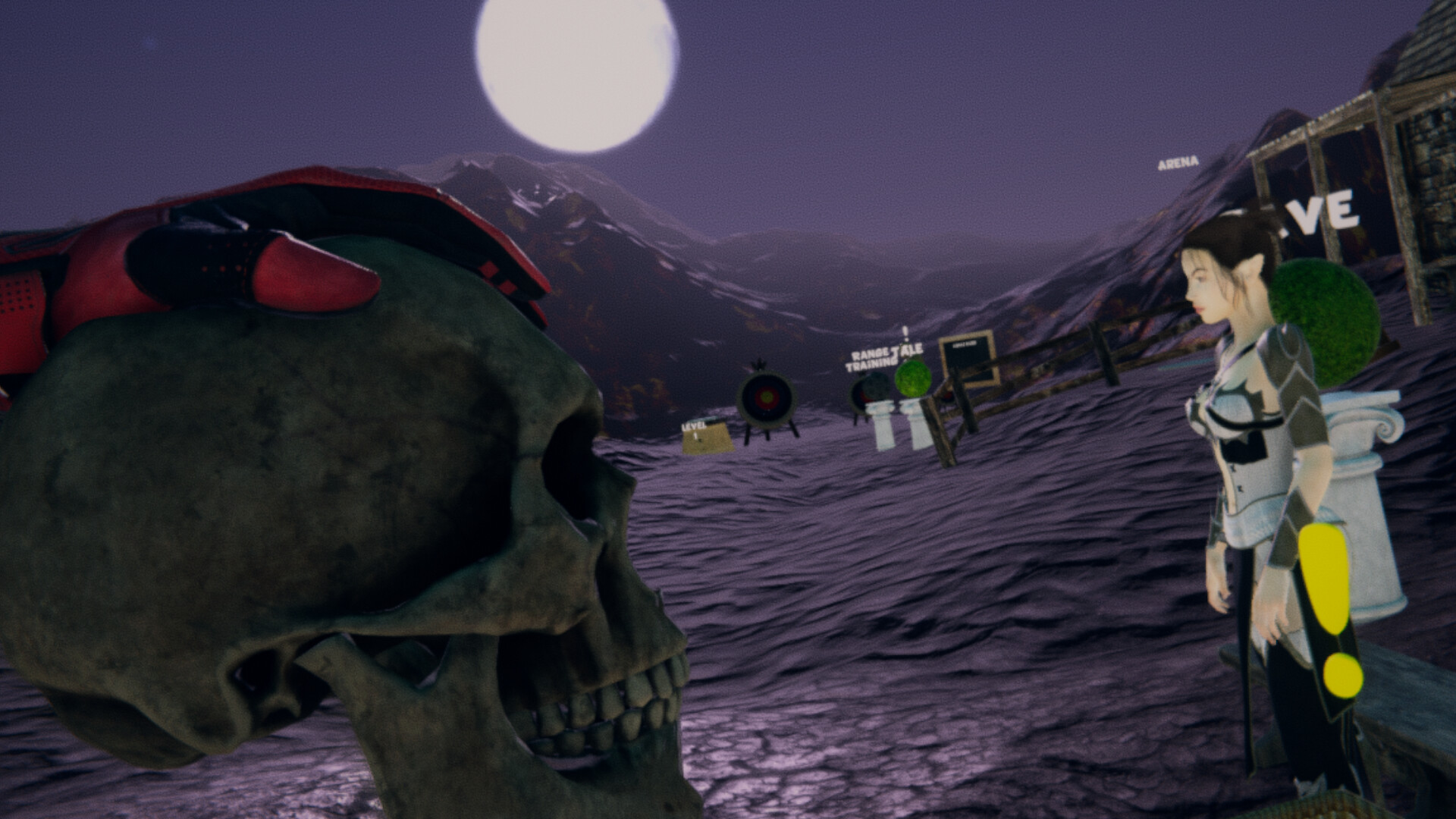 Fight for Eden: Heat - Screenshot 4